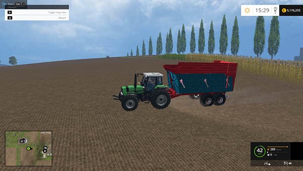 Bossini 2 axes [MP]
