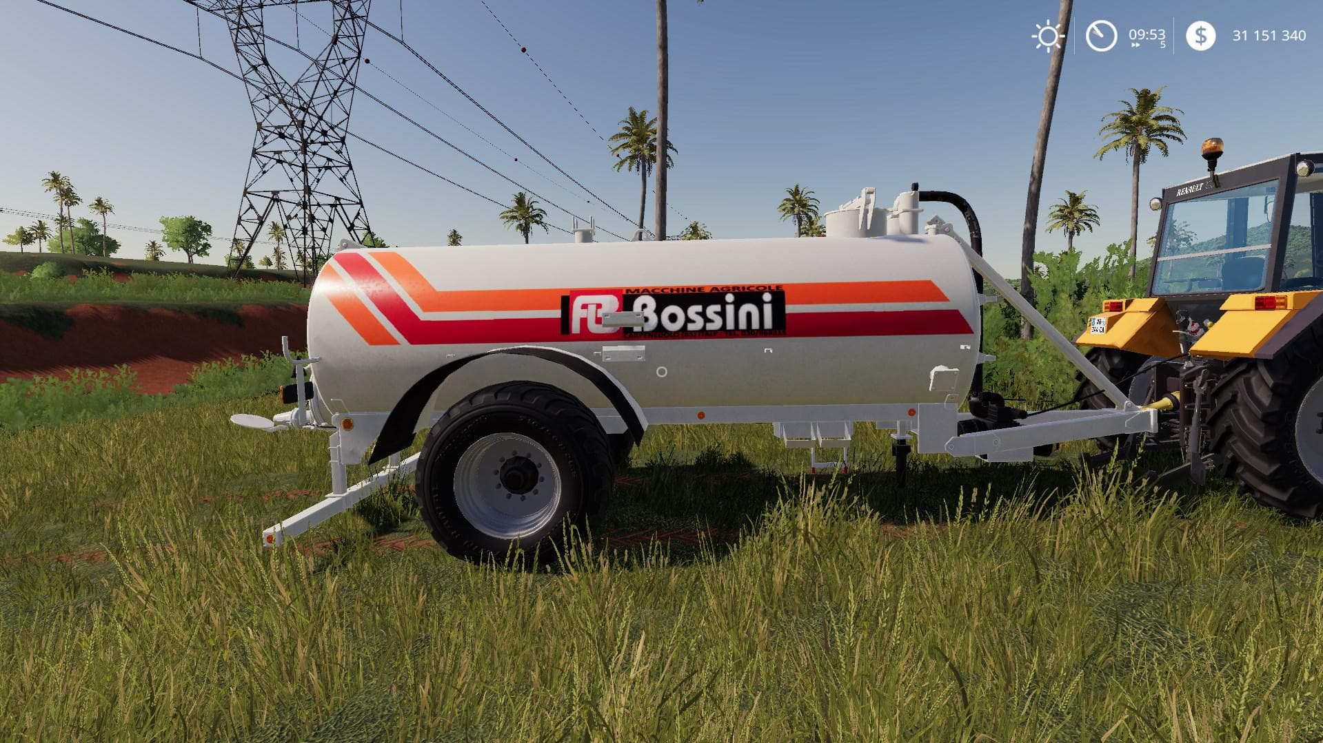 Bossini B100 3