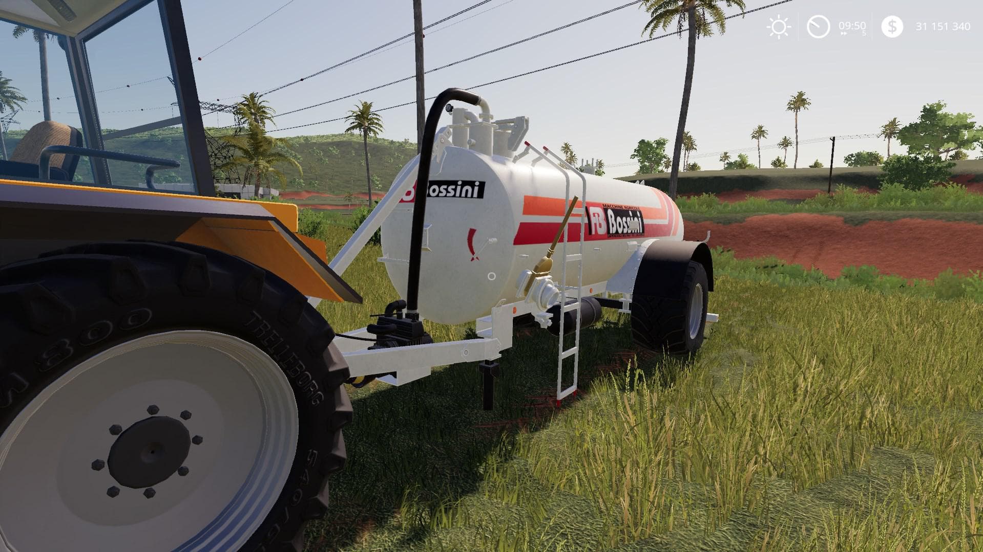 Bossini B100