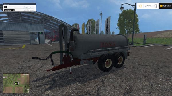 Bossini B140 3