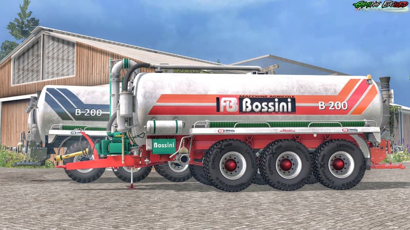 Bossini B200 [MP] 3