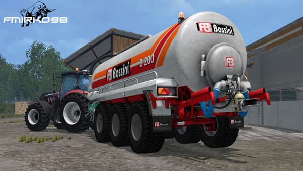 Bossini B200 [MP] 2