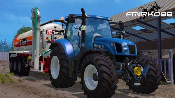 Bossini B200 [MP]