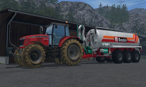 Bossini B200 [MP] 3