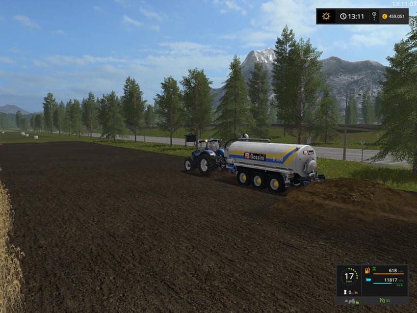 Bossini B200 Standard [MP]