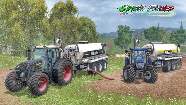 Bossini B200 New Holland [MP]