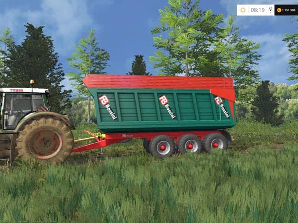 Bossini RA 200/7 3
