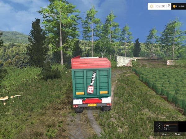 Bossini RA 200/7