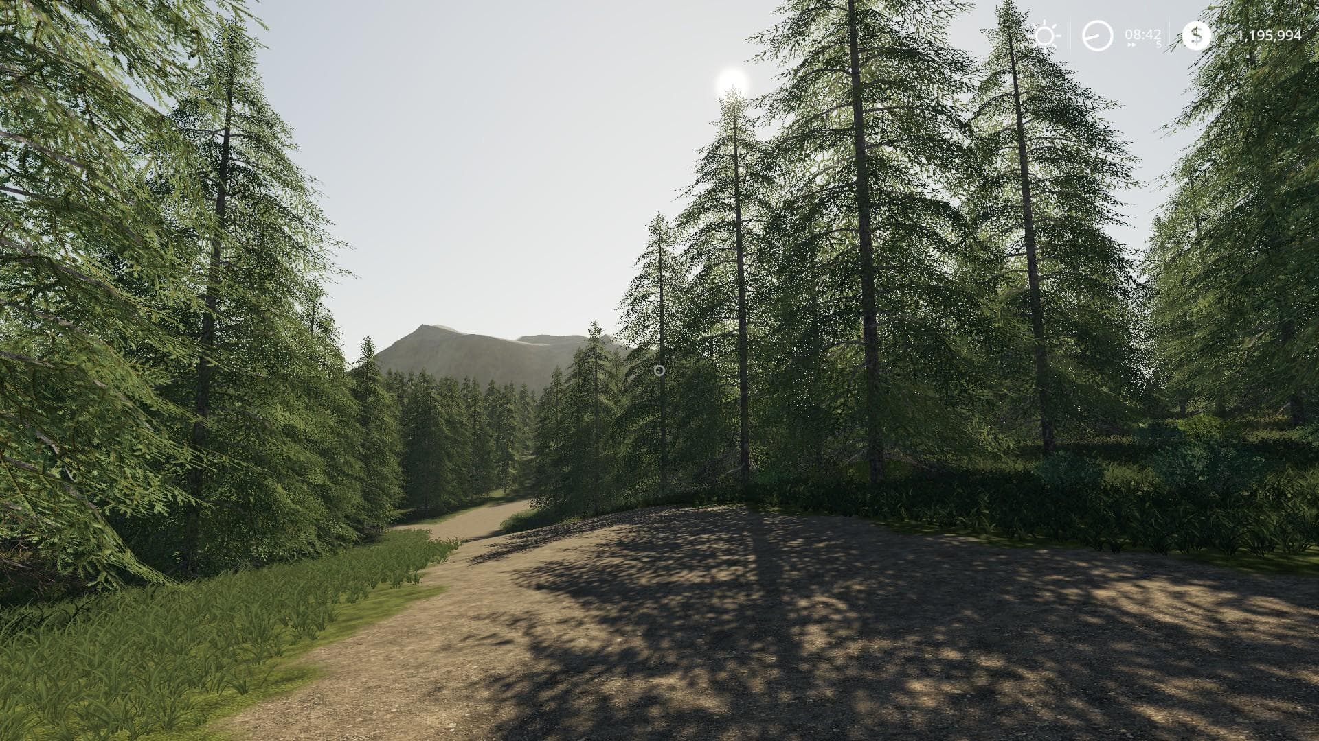 Boulder Canyon Logging Map 2