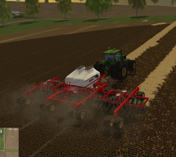 Bourgault 14MDS [MP] 2