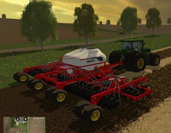 Bourgault 14MDS [MP]
