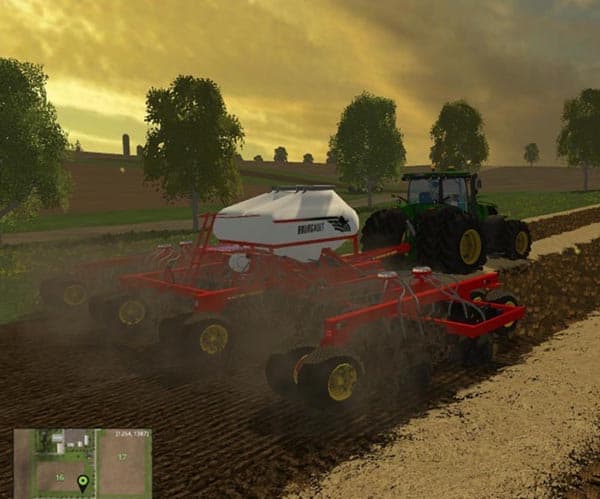 Bourgault 14MDS [MP] 3