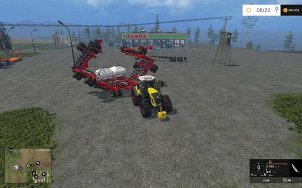 Bourgault AD22 [MP] 2