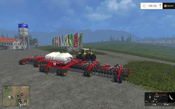Bourgault AD22 [MP]