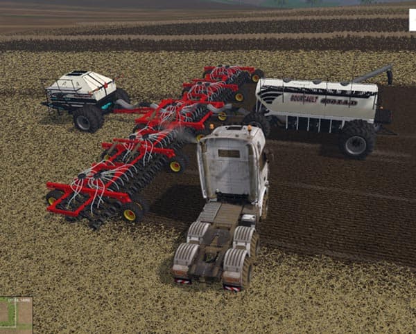 Bourgault AIO [MP] 3