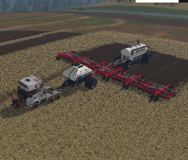 Bourgault AIO [MP] 2