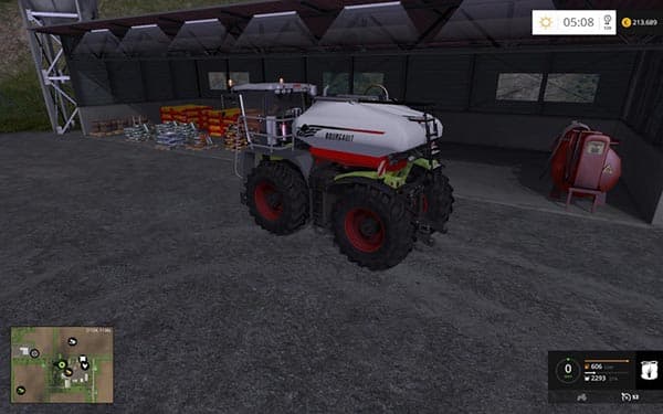 Bourgault Fertibox [MP]