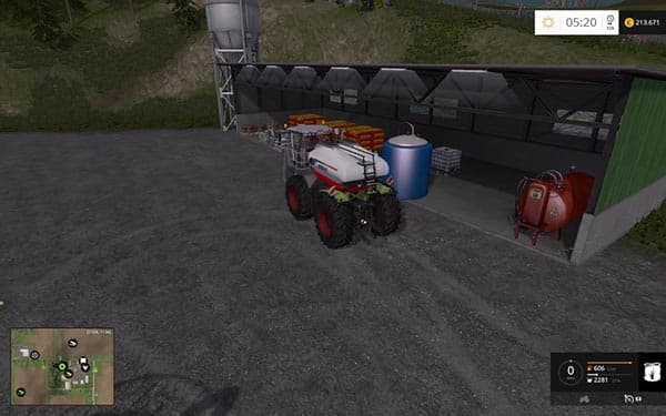 Bourgault Fertibox [MP] 2