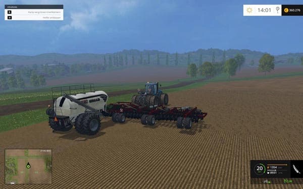 Bourgault IAD600 Beta [MP] 3
