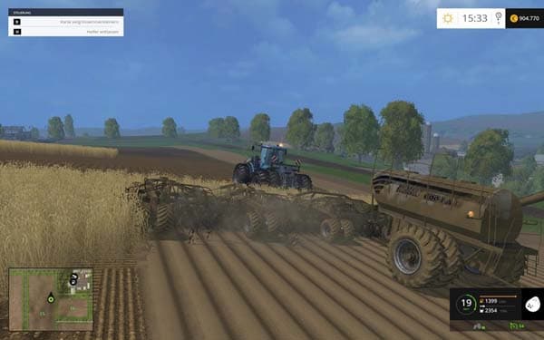 Bourgault IAD600 [MP] 2