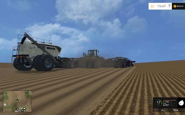 Bourgault IAD600 [MP] 3