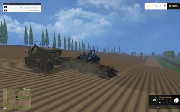 Bourgault IAD600 [MP] 2
