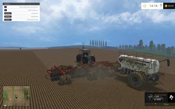 Bourgault IAD600 [MP] 3