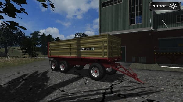 Brantner 24-tonner