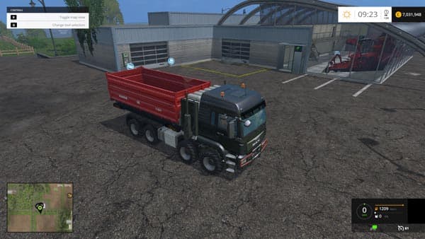 Brantner E 8041 2