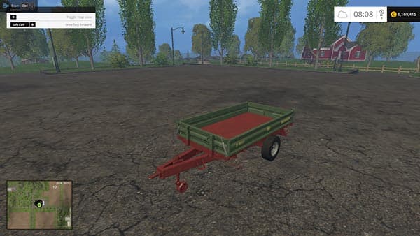 Brantner E8040 with superstructures [MP]