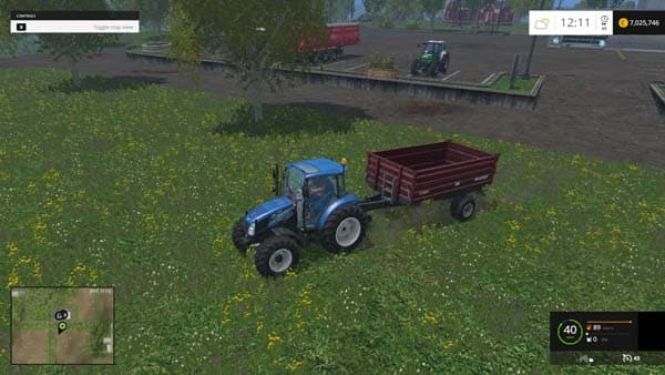 Brantner E8041 Manure Edition [SP] 2