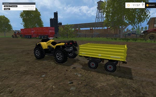 Brantner Mini [MP] 3