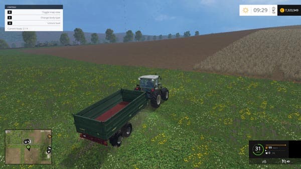 Brantner TA 11045 XXL Trailer 2