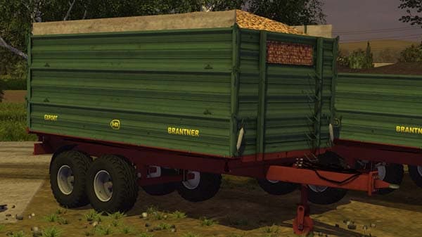 Brantner TA 11045XXL [MP]