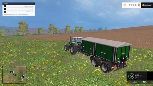 Brantner TA20051