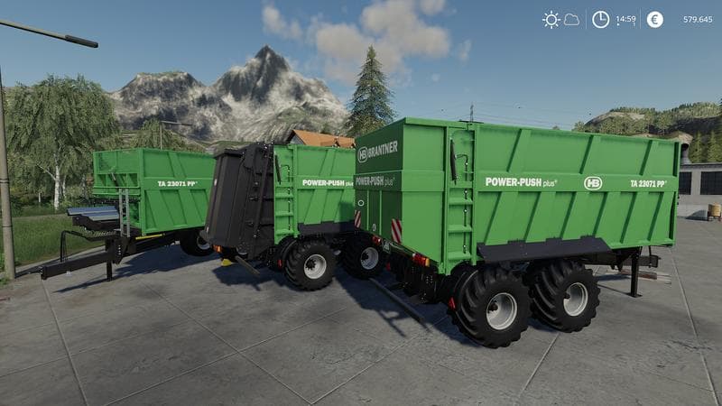 Brantner TA23071 3