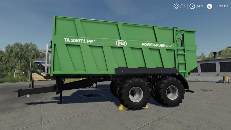 Brantner TA23071