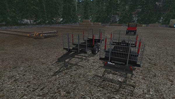 Brantner Timber Autoload [MP] 3