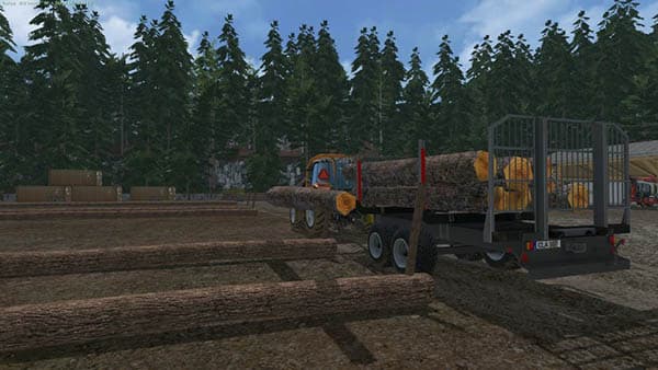 Brantner Timber Autoload [MP] 2