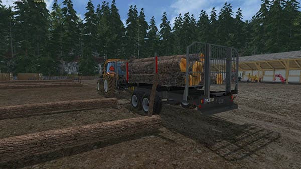 Brantner Timber Autoload [MP]