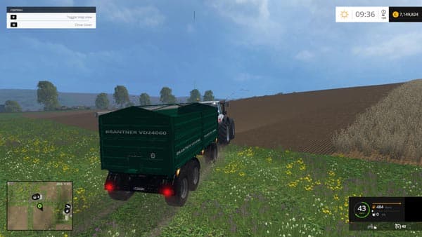 Brantner VD 24060 2