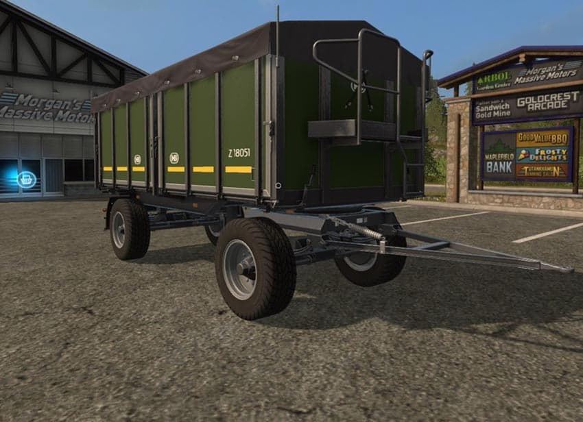 Brantner Z18051 [MP]