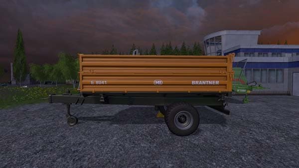 Brantner E8041 Manure Edition [SP] 3