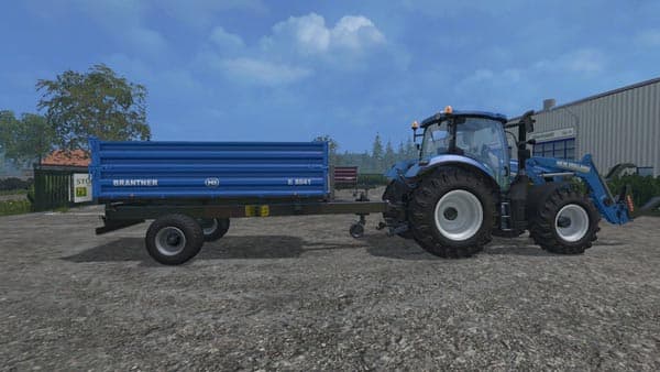 Brantner E8041 Manure Edition [MP] 2