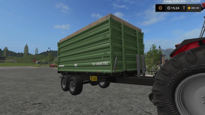 Brantner TA14045 xxl [MP] 2