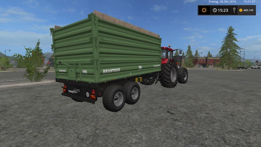 Brantner TA14045 xxl [MP]