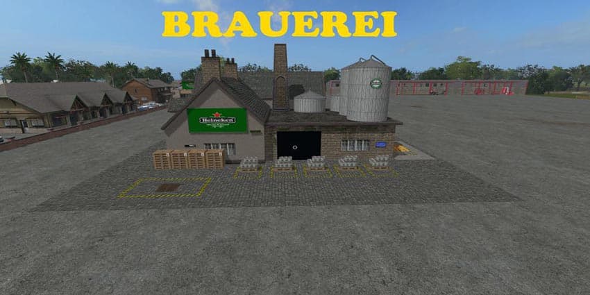 Brauerei Heineken 2