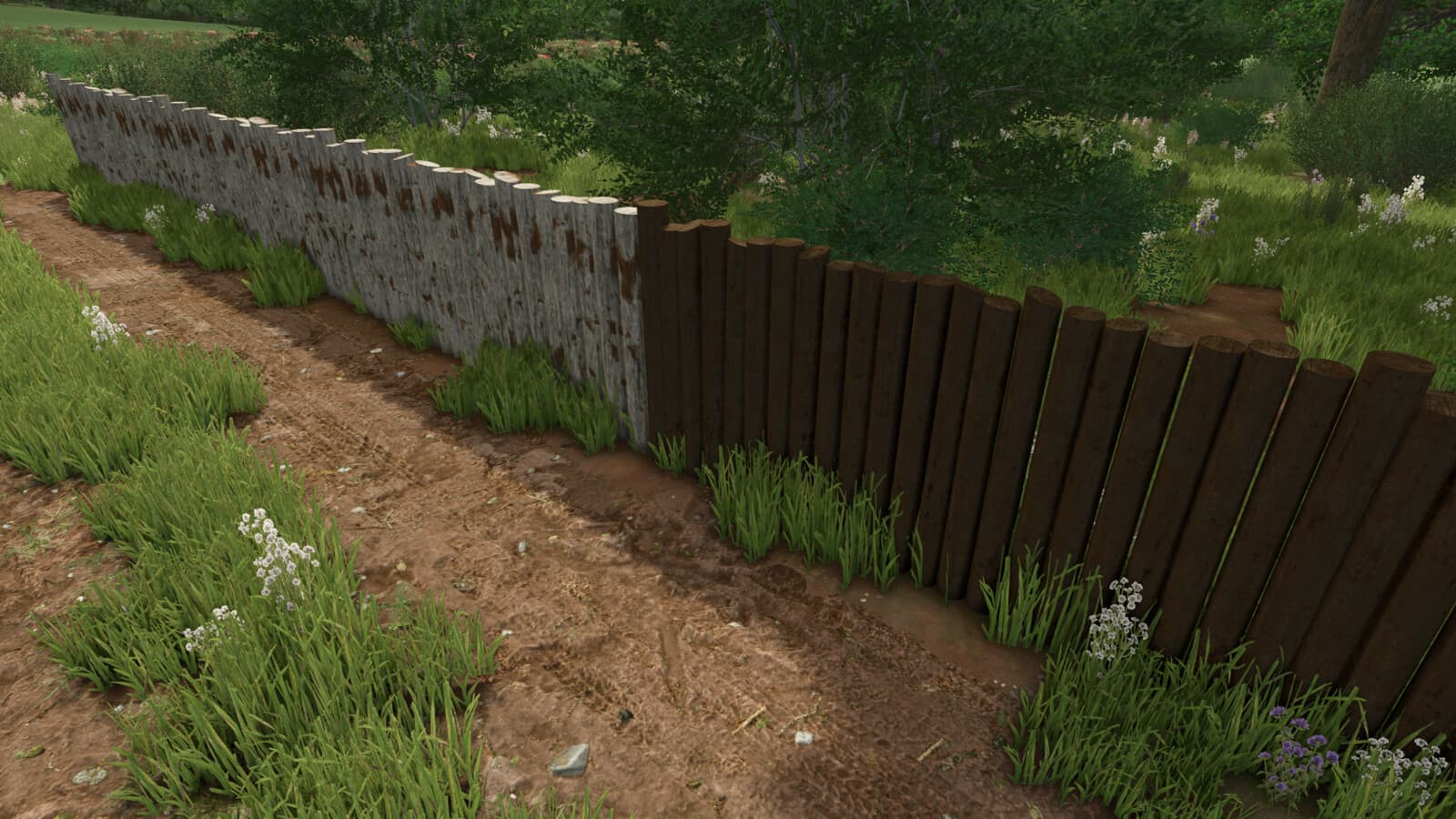 Brazilian Fences 2