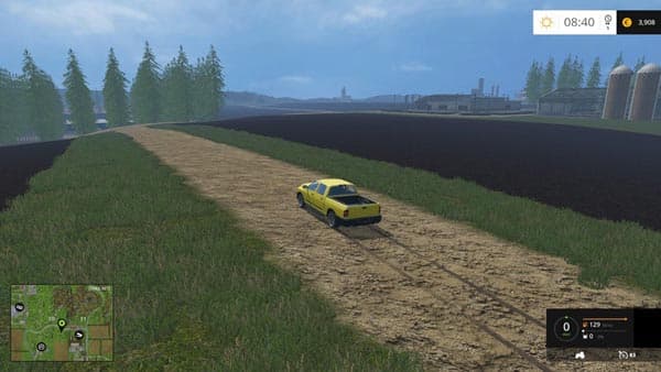 Brazilian Map beta [MP] 5