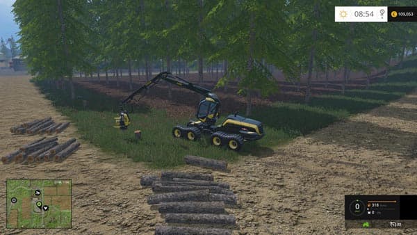 Brazilian Map beta [MP] 4